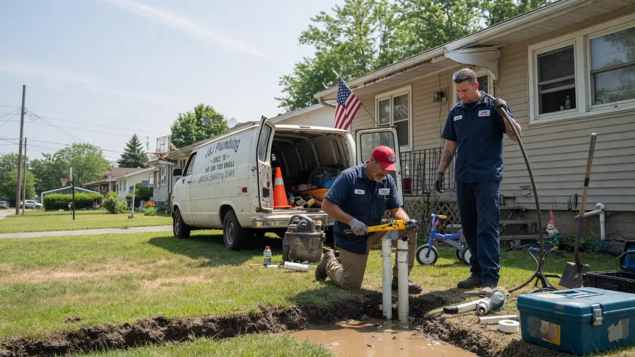 Sump Pump Repair in Cowden, IL near me